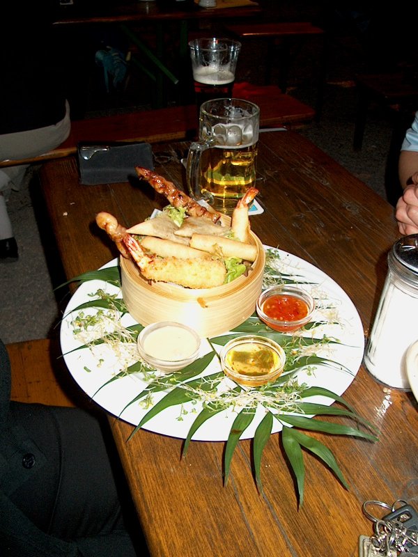 Essen im Thalkirchner 01